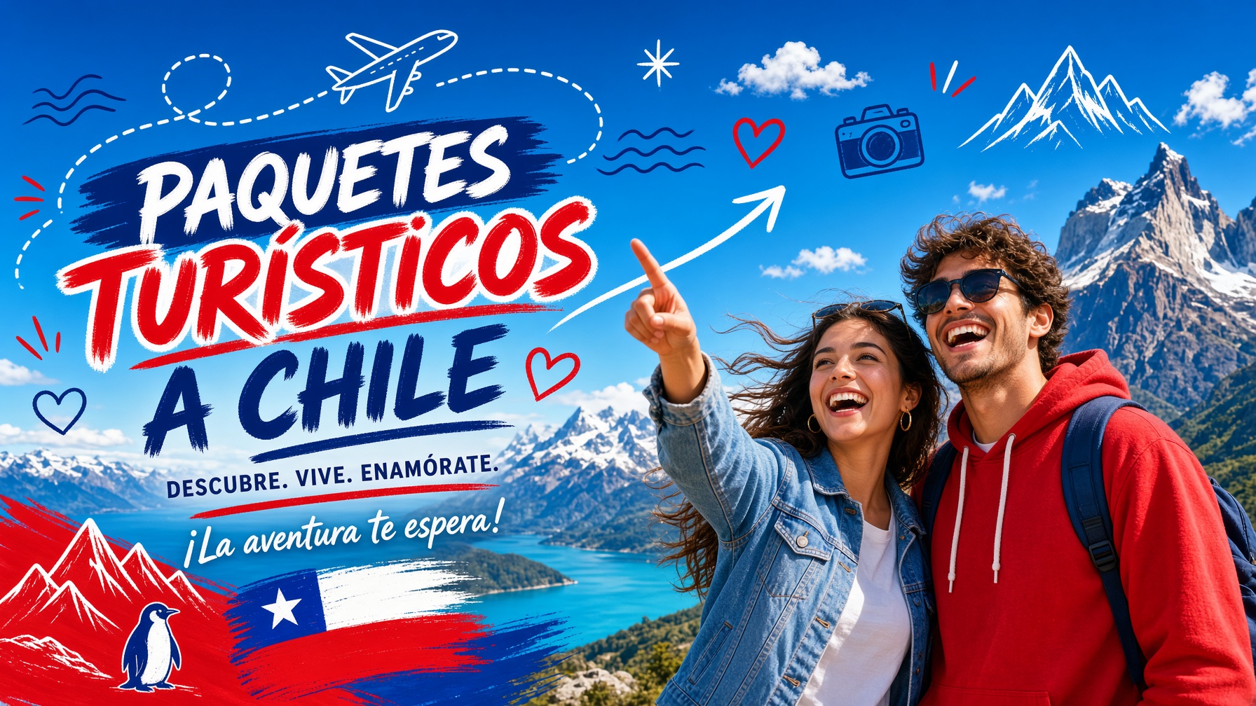 Paquetes turísticos a Chile desde Lima