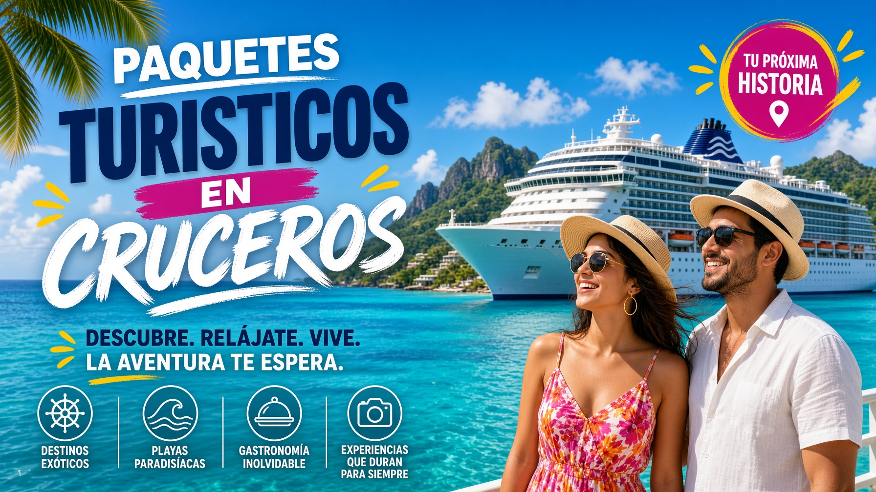Cruceros desde Lima