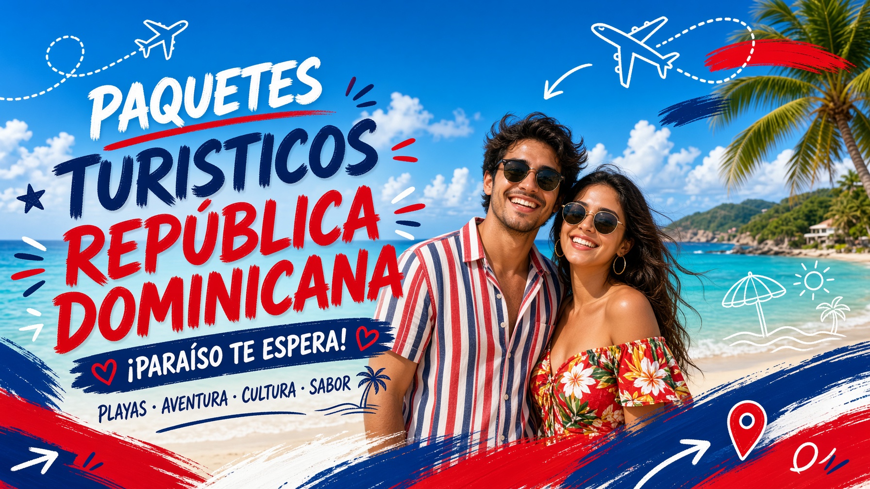 Paquetes turísticos a República Dominicana desde Lima