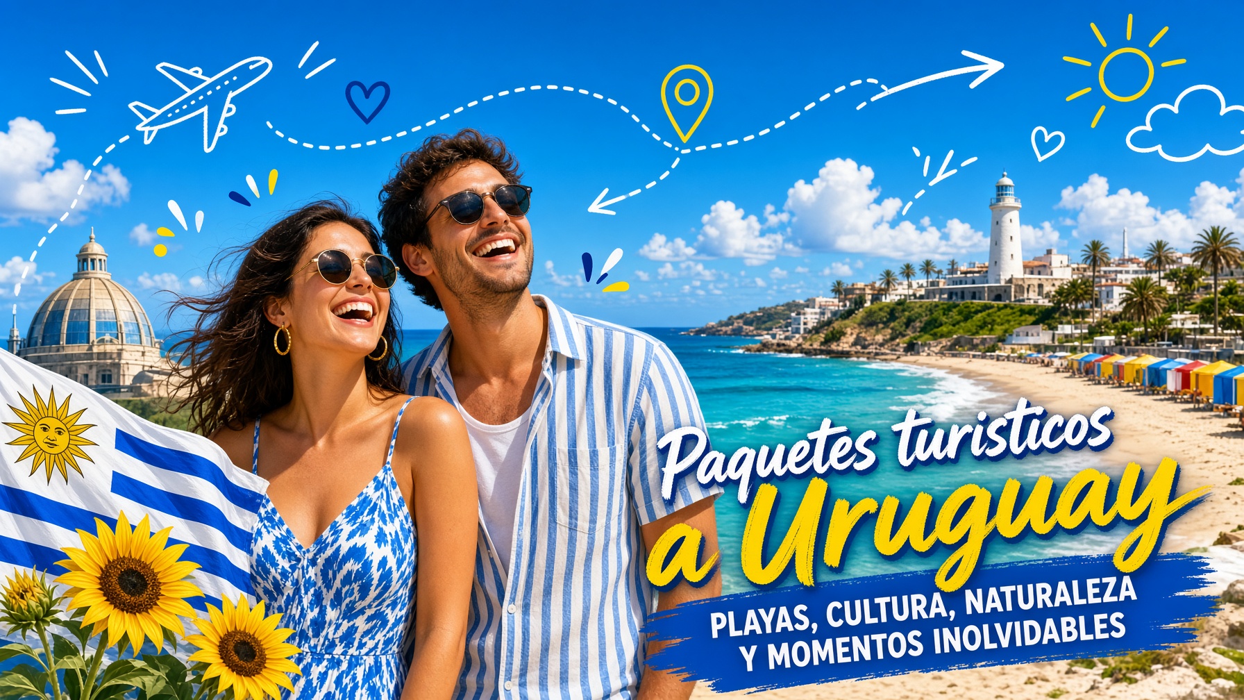 Paquetes turísticos a Uruguay desde Lima