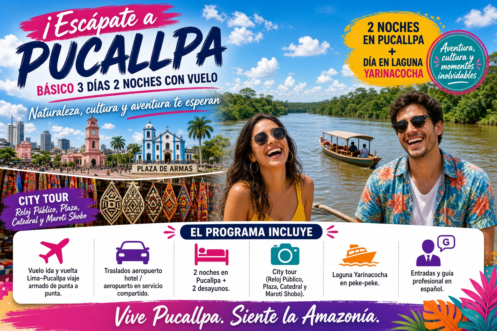 pucallpa basico