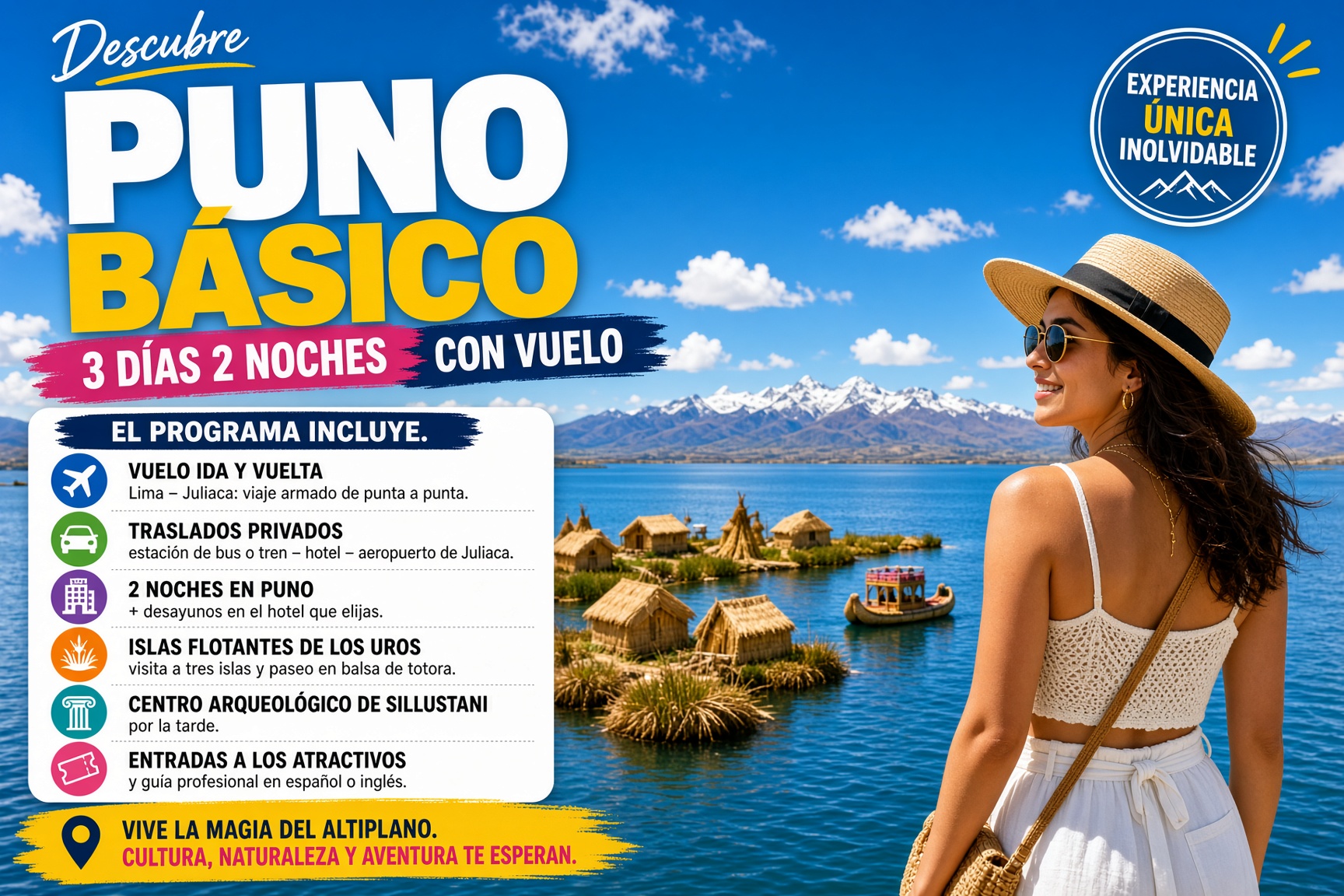puno basico