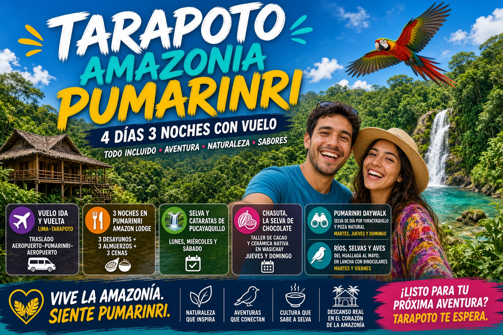 tarapoto amazonia