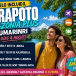tarapoto amazonia plus