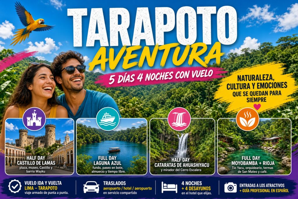tarapoto aventura