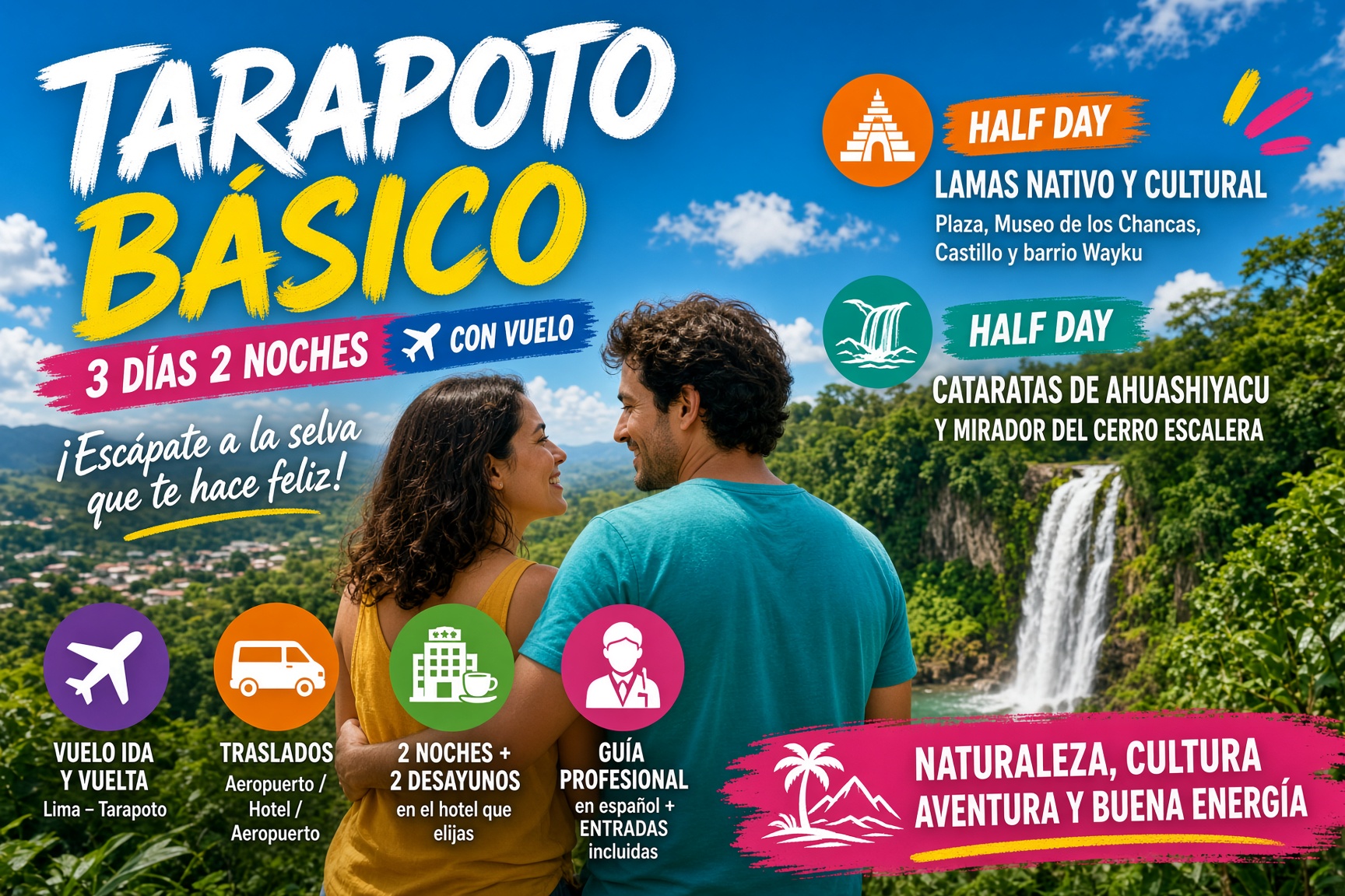 tarapoto basico