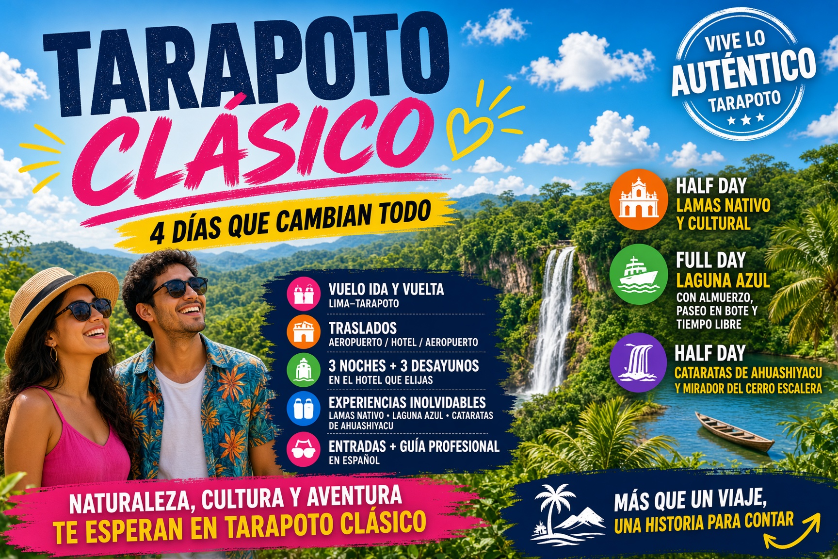 tarapoto clasico