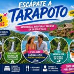 tarapoto con sauce resort
