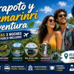 tarapoto y pumarrinri aventura