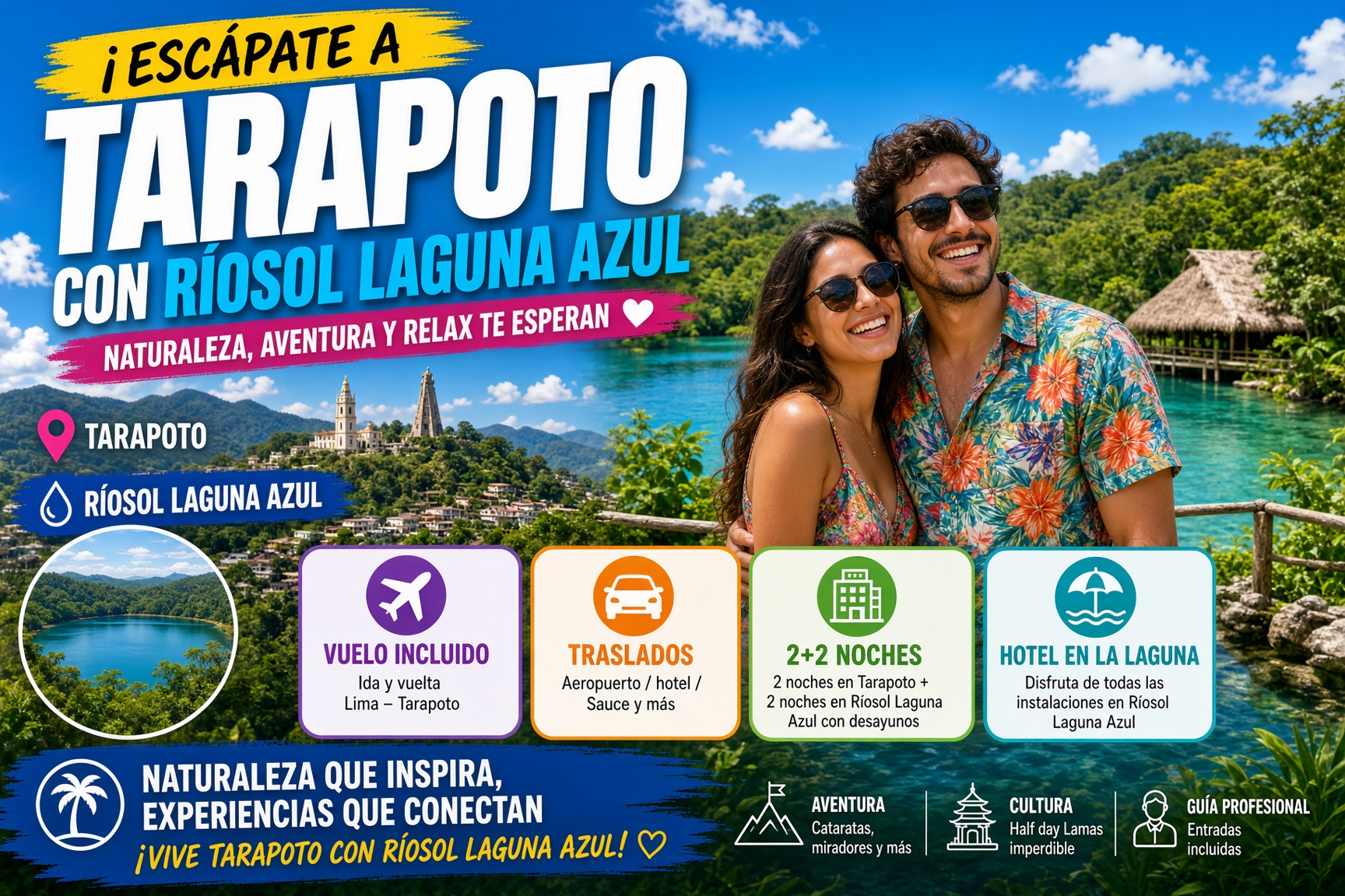 tarapoto rio sol