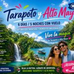 tarapoto y alto mayo