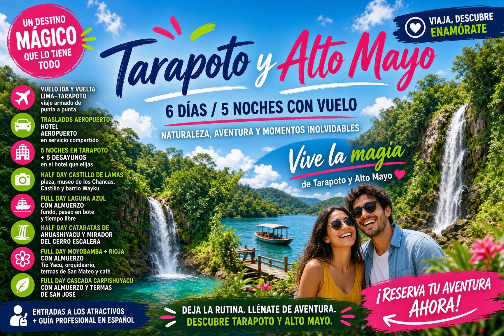 tarapoto y alto mayo