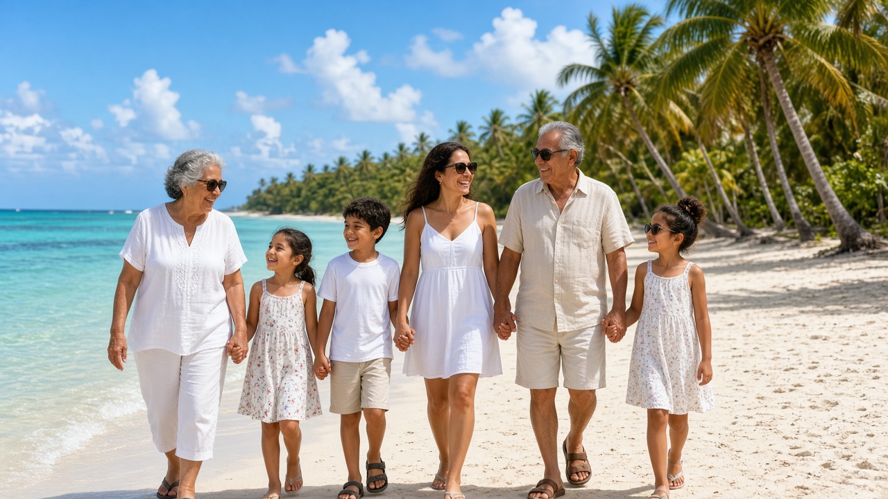 Paquetes Semana Santa 2027 desde Lima a Cartagena, Cancún y Punta Cana